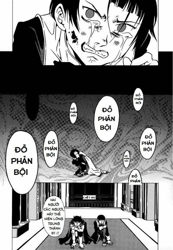 dokuhime - công chúa độc dược chapter 21 9