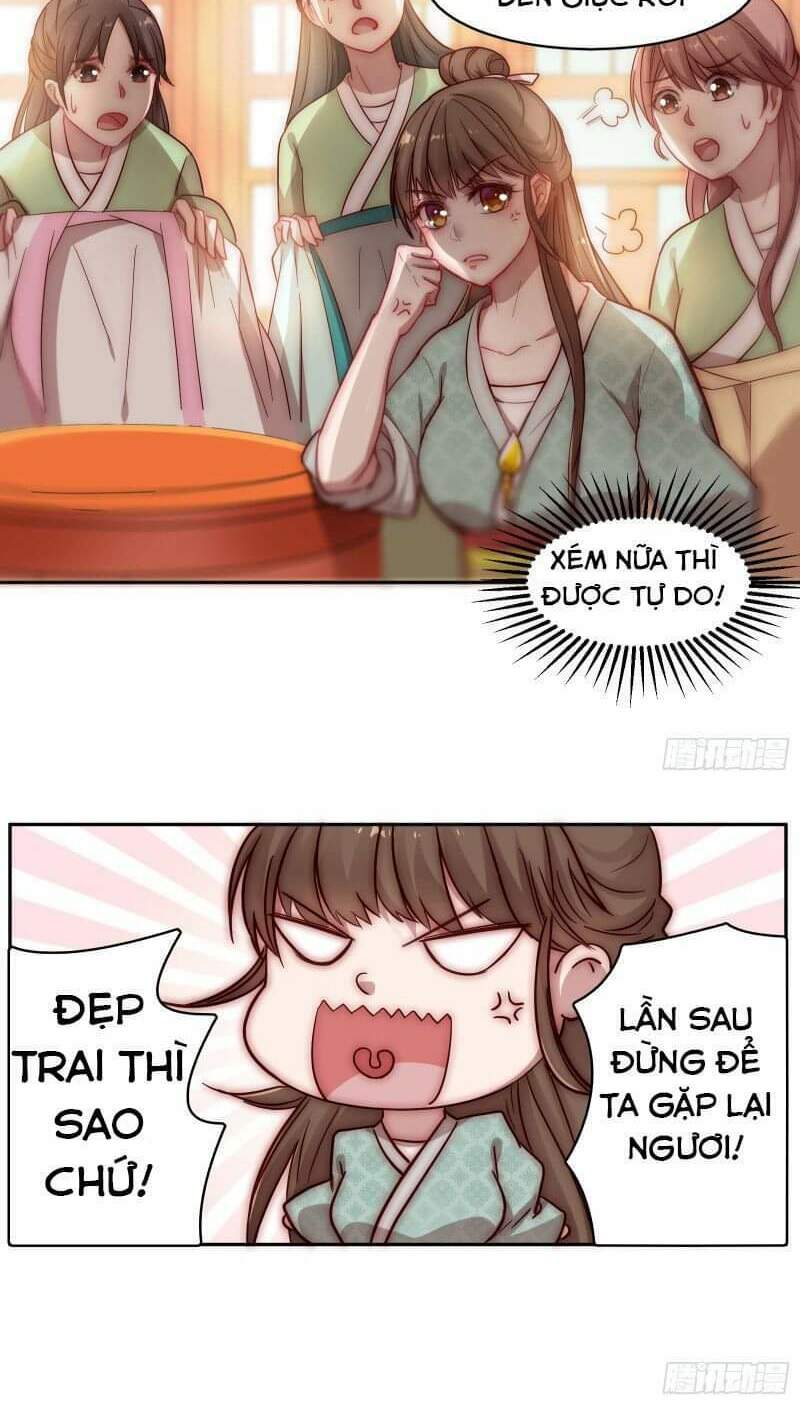 song thế sủng phi chapter 2 31