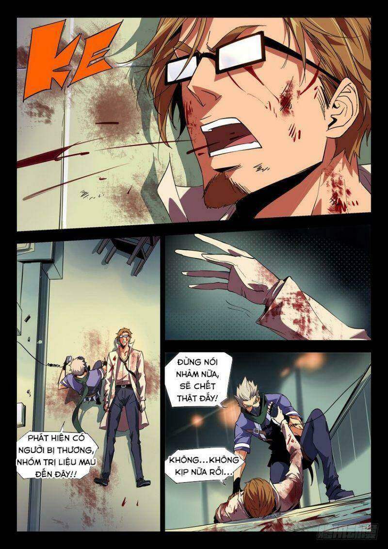 súng thần ký chapter 122 8