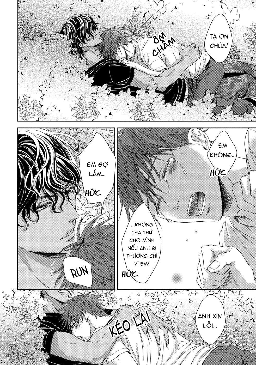 kogare ouji no dilemma chapter 7 26