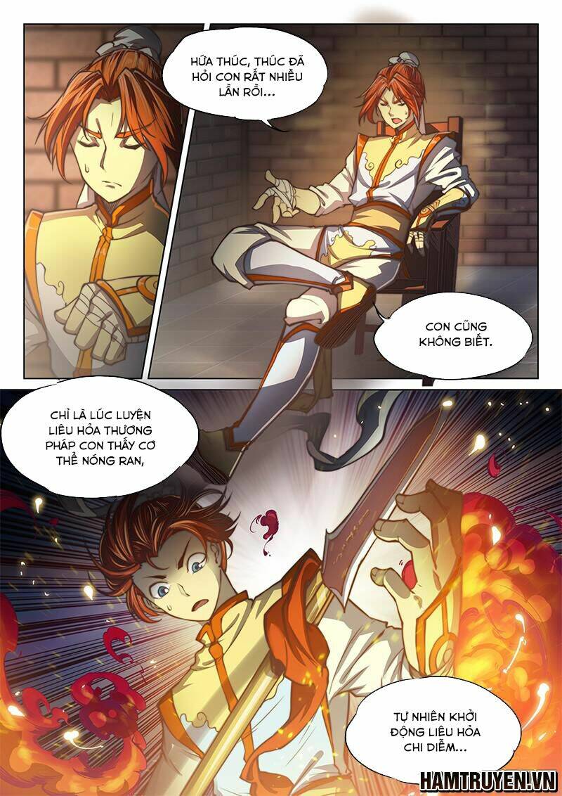 huyền giới chi môn chapter 42 8