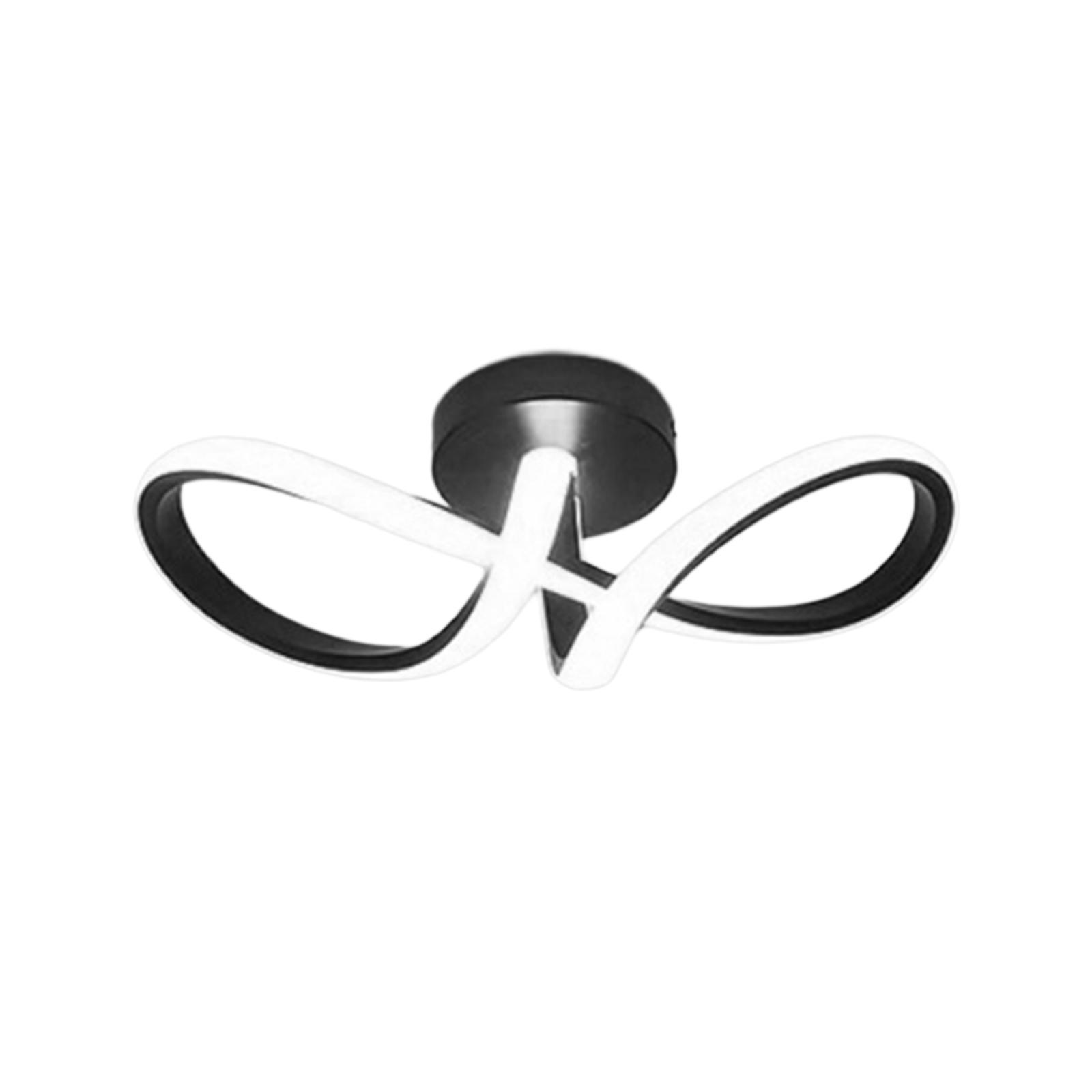 LED Ceiling Light Lighting Fixtures Night Light Energy Saving Art Ceiling Lamp Pendant Light for Corridor Living Room Bedroom Decor