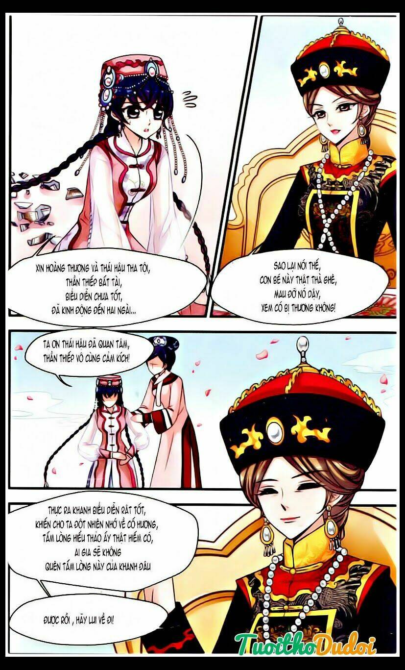 phi đãi nghiên tuyết chapter 59 18