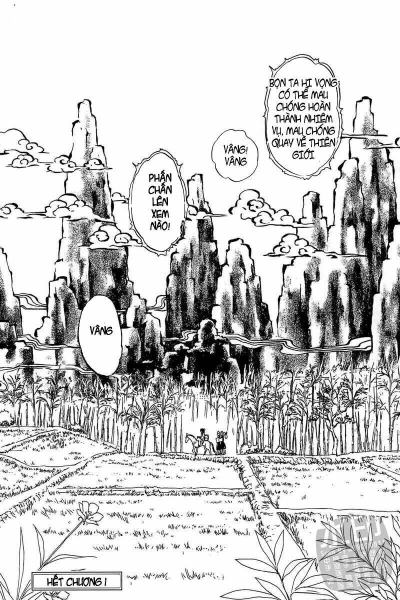 hoa đà phong lai truyện chapter 1 47