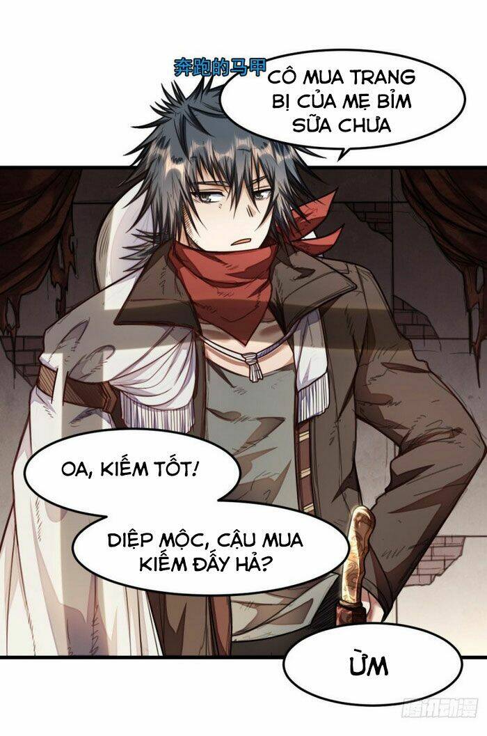 võng du chi tối cường liệp nhân chapter 16 19