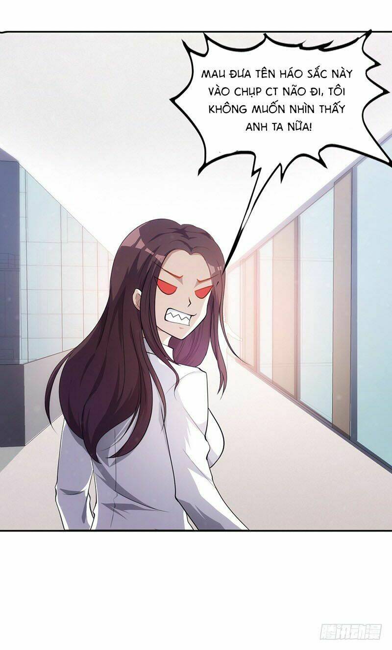 cực phẩm thấu thị tiểu tà y chapter 2 4