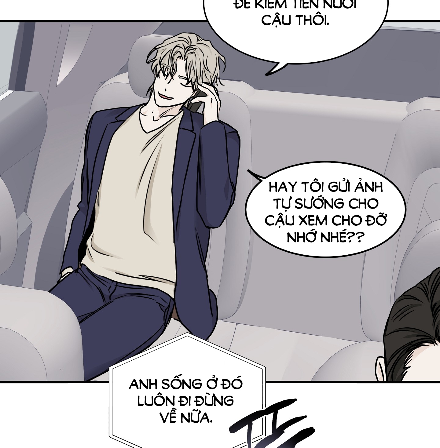 đêm bên bờ biển chapter 69.2 20