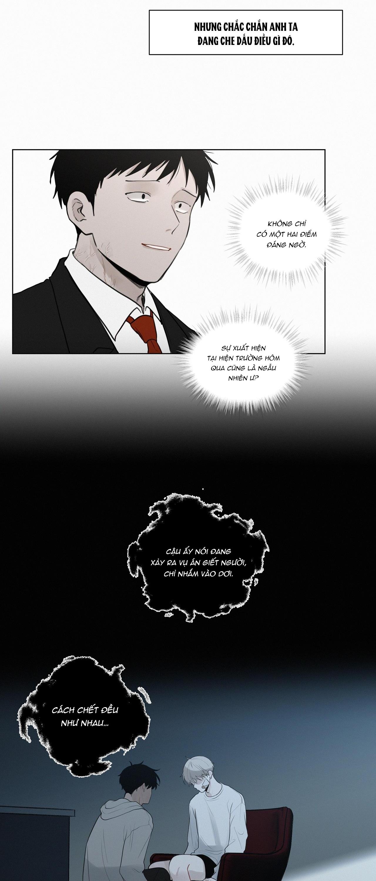 hiến tế máu chapter 56 14