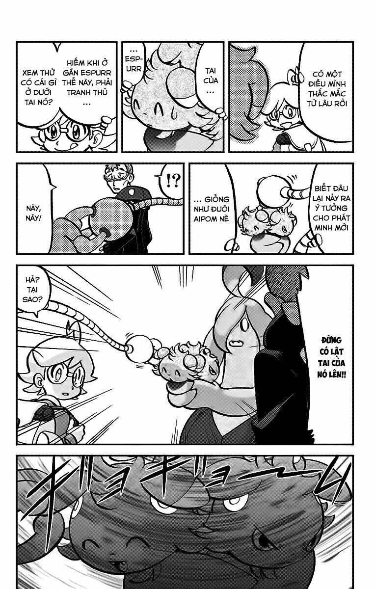 thú cưng đặc biệt xy chapter 14 13