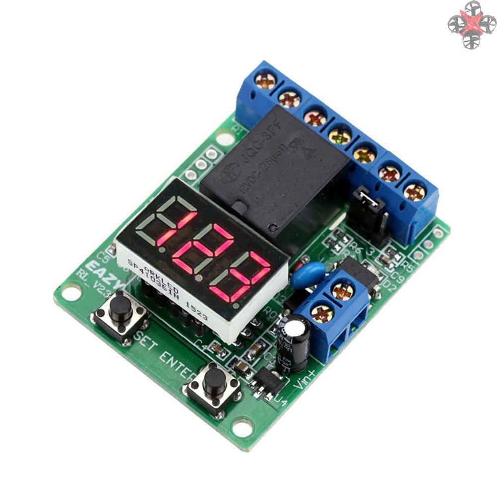 Bảng Mạch Đếm Ct 1.1 Dc12V 0~999
