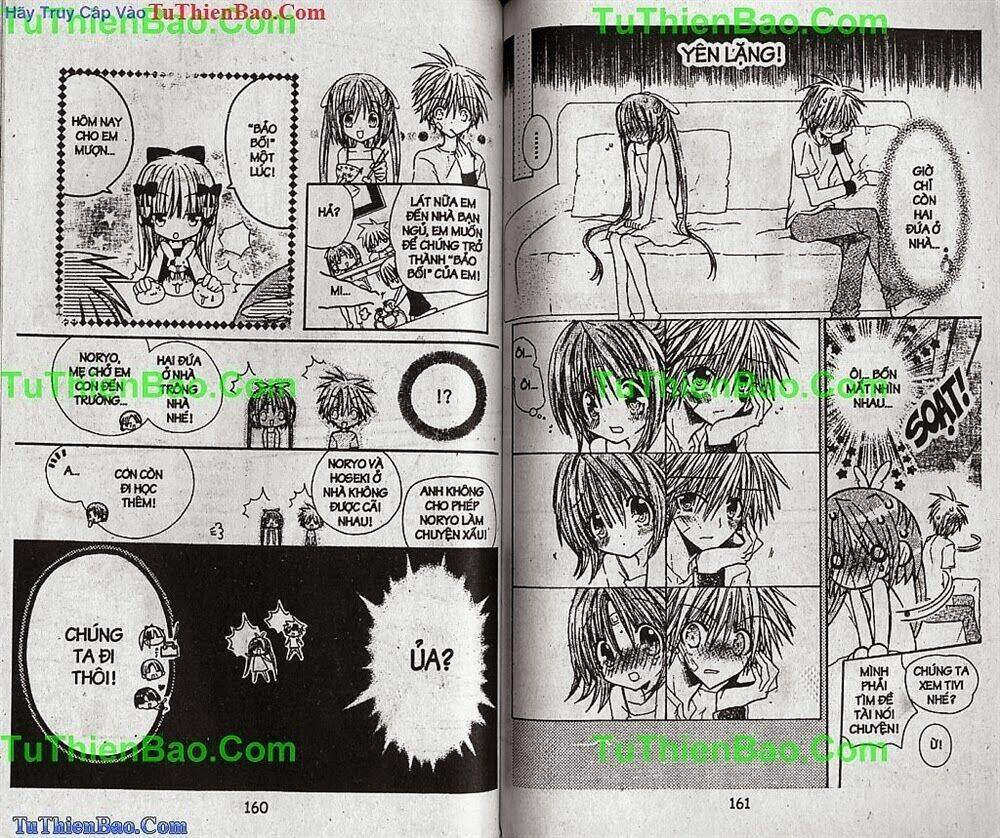 qq quả trứng tình yêu chapter 3 81