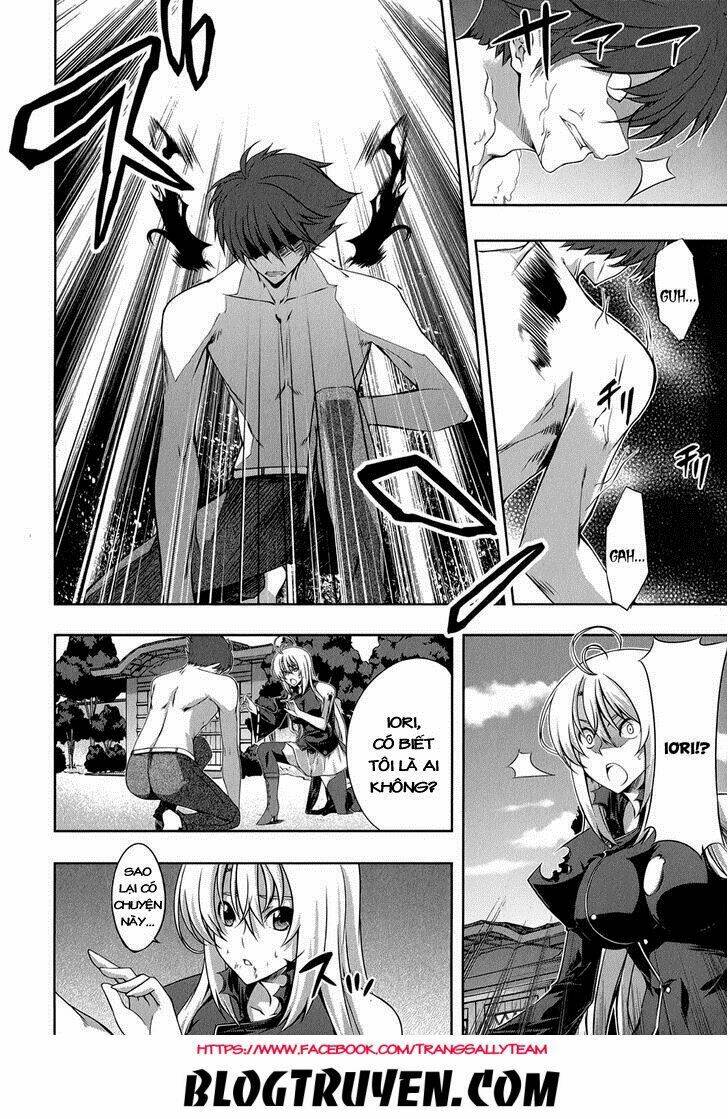 mondlicht (ánh trăng) chapter 23 6