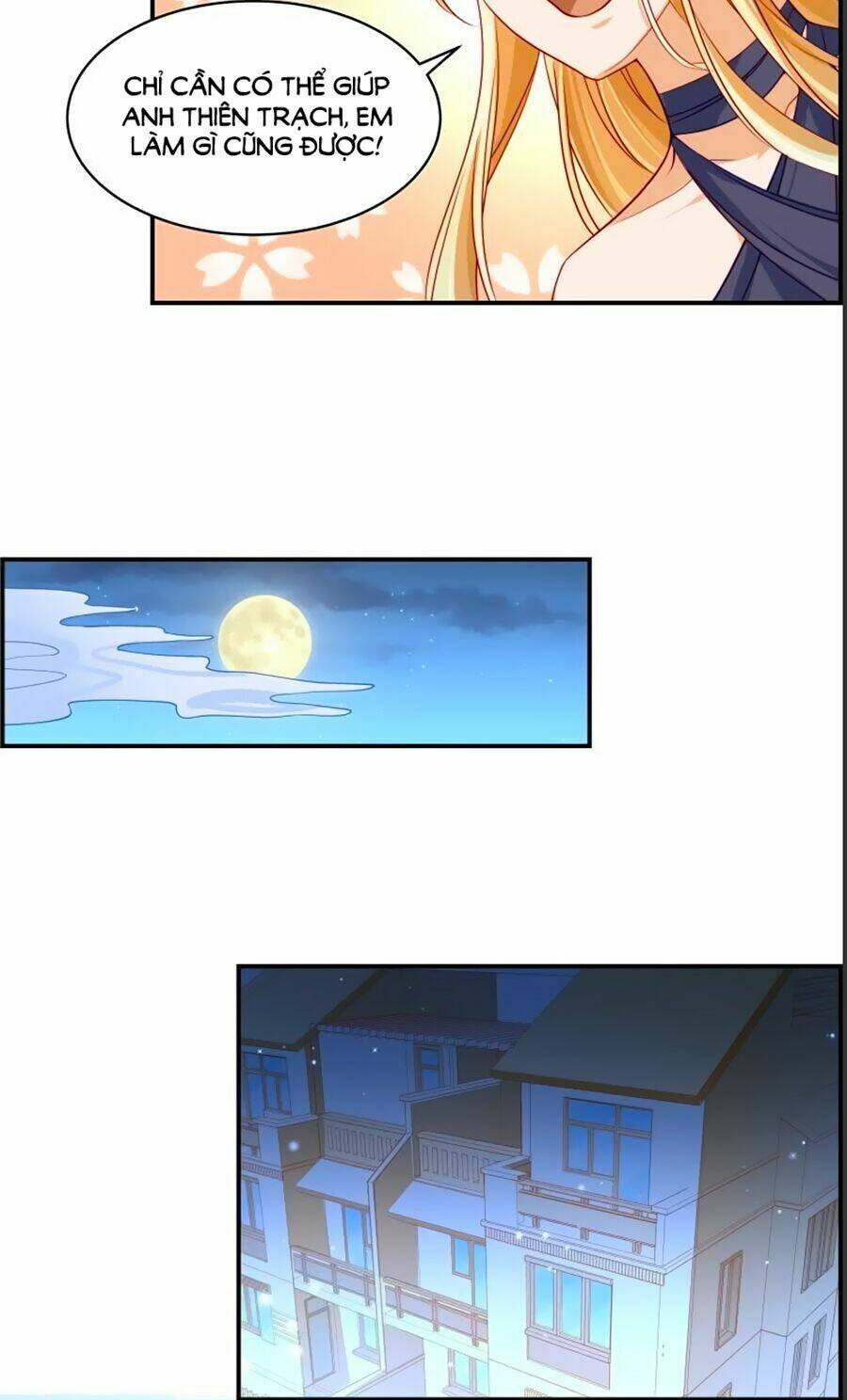 luyến dữ tổng tài vật ngữ chapter 24 13