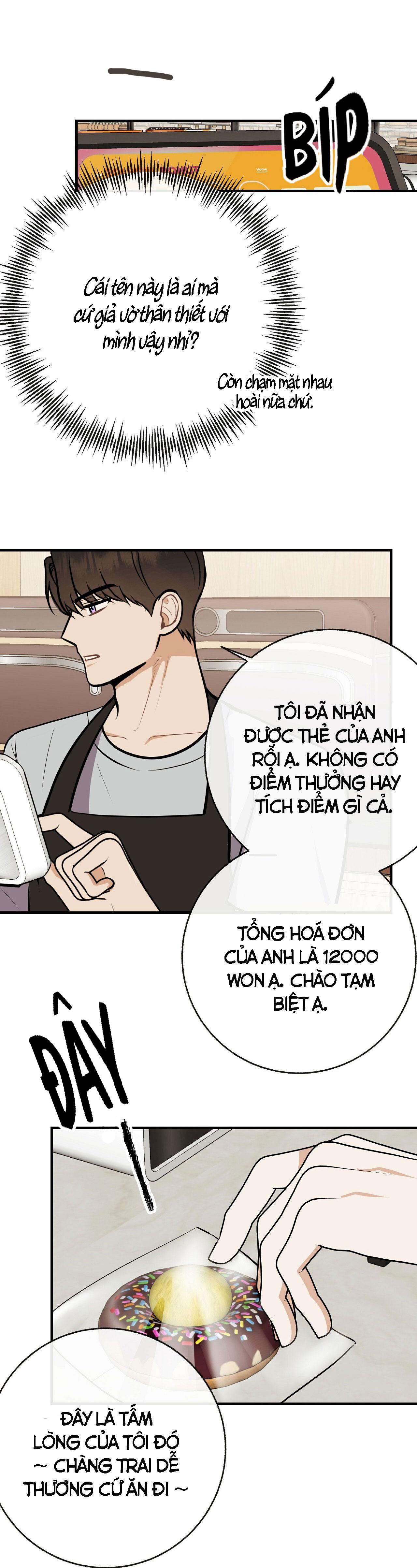 đứa trẻ này là con tôi (end) chapter 45 15