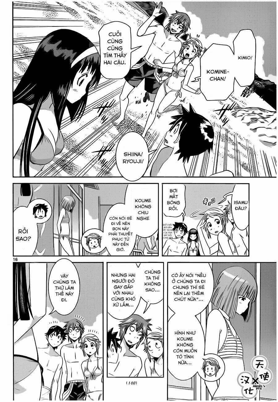 nozo x kimi chapter 29 18