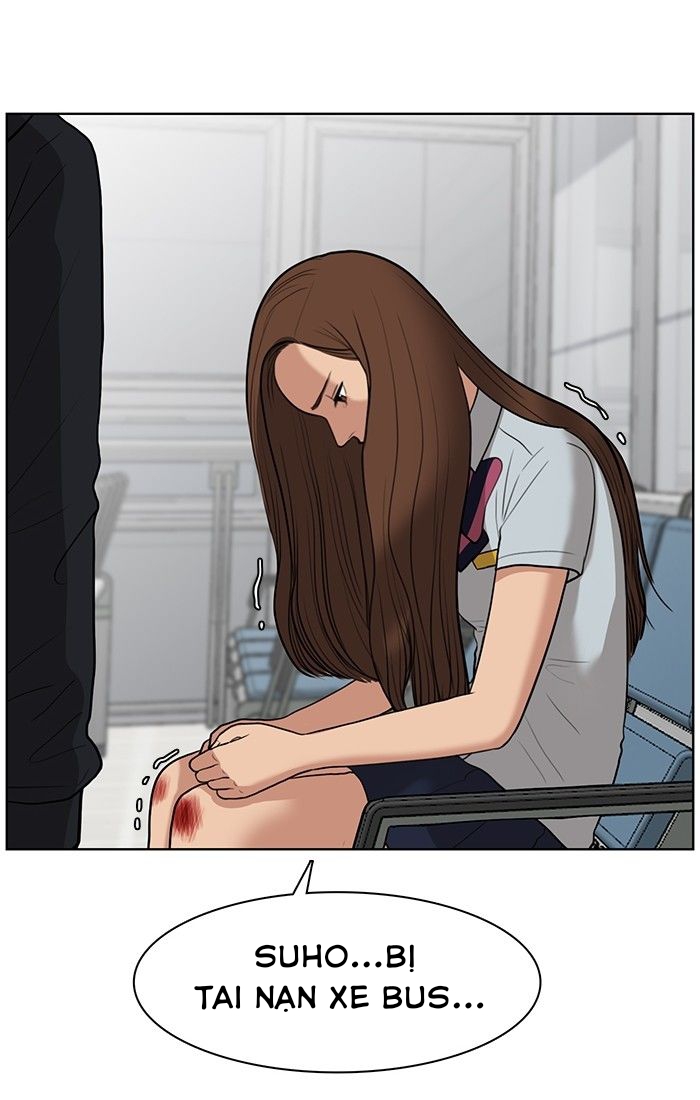 vẻ đẹp đích thực - true beauty chapter 35 33