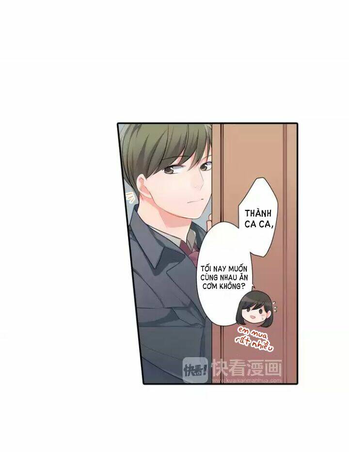 18, sống chung cùng nhau chapter 14 30