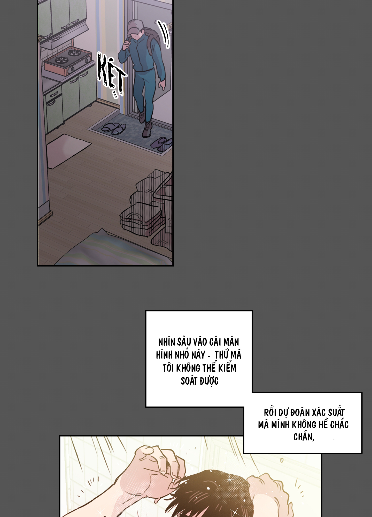 [18+] 1 người khỏe 2 người vui chapter 1.1 12