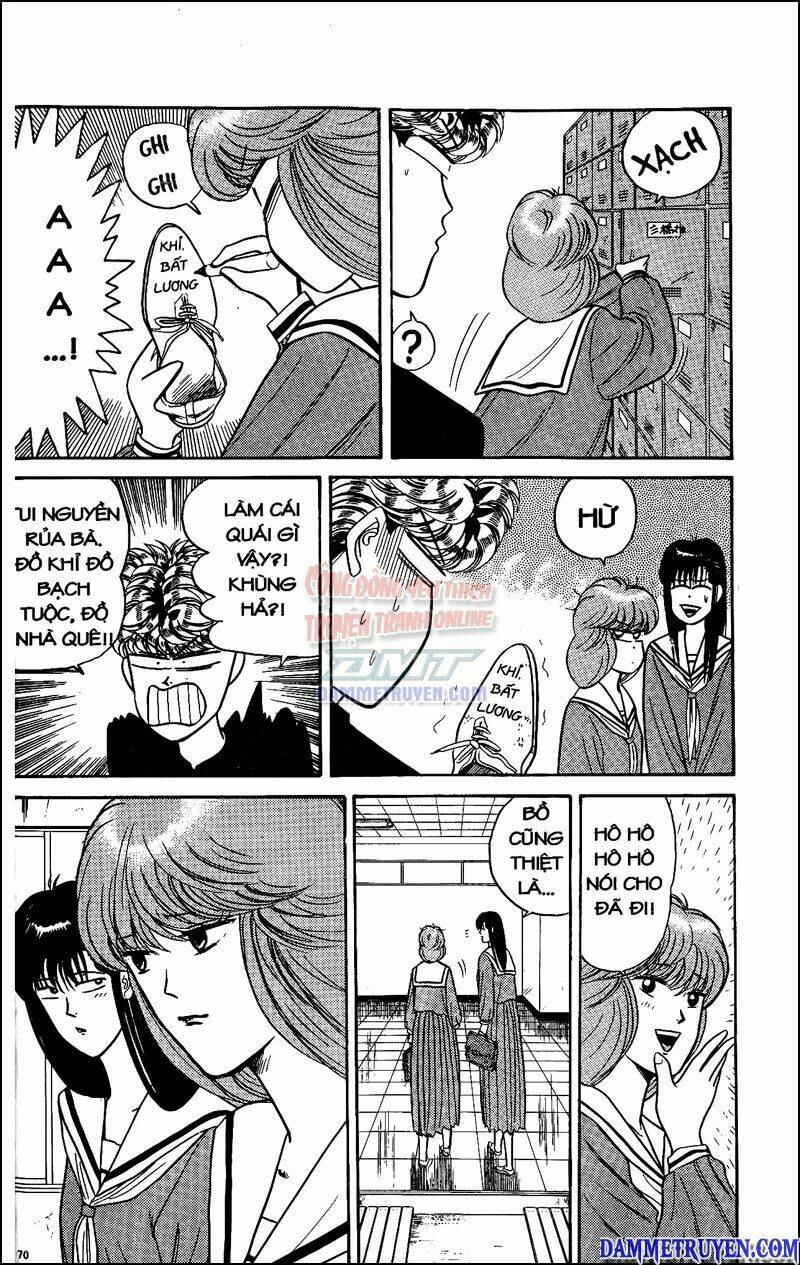 kyou kara ore wa - cặp bài trùng chapter 83 11