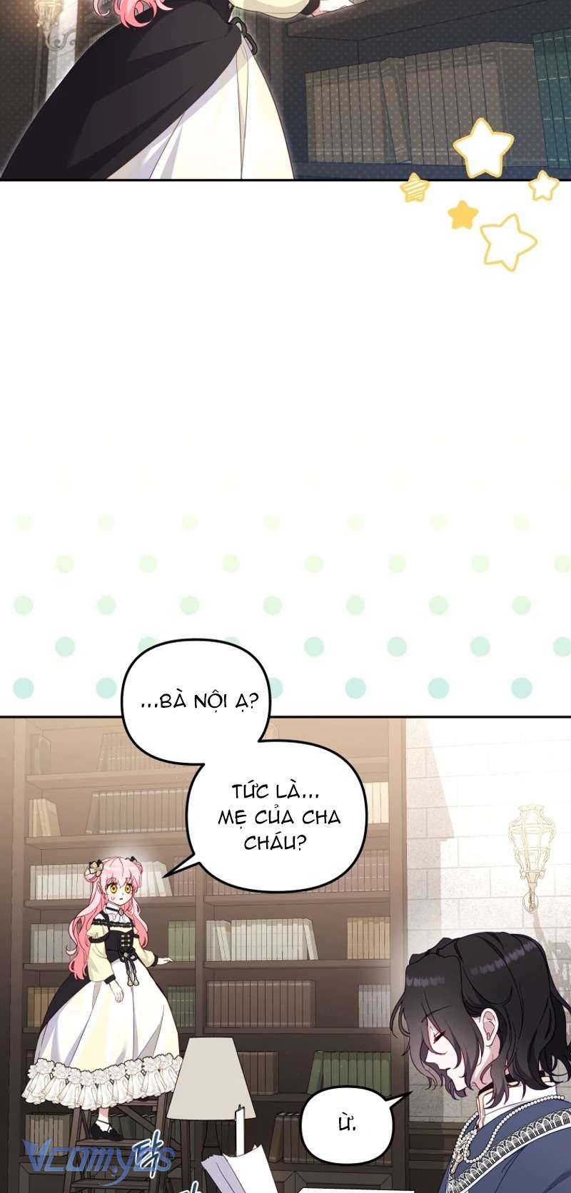 tôi được nuôi dưỡng bởi những kẻ phản diện chapter 85 53