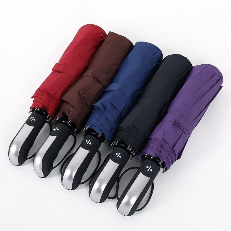 Ô Dù Nhật Bản Tự Động 2 Chiều, Che Mưa, Nắng, Chống Tia UV AM07