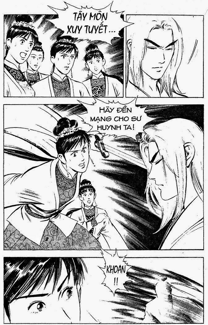 lục tiểu phụng truyền kỳ chapter 19 15