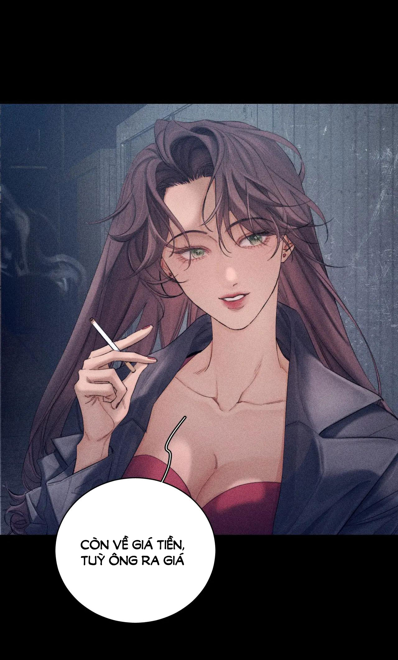 cây nấm nhỏ chapter 13.2 33