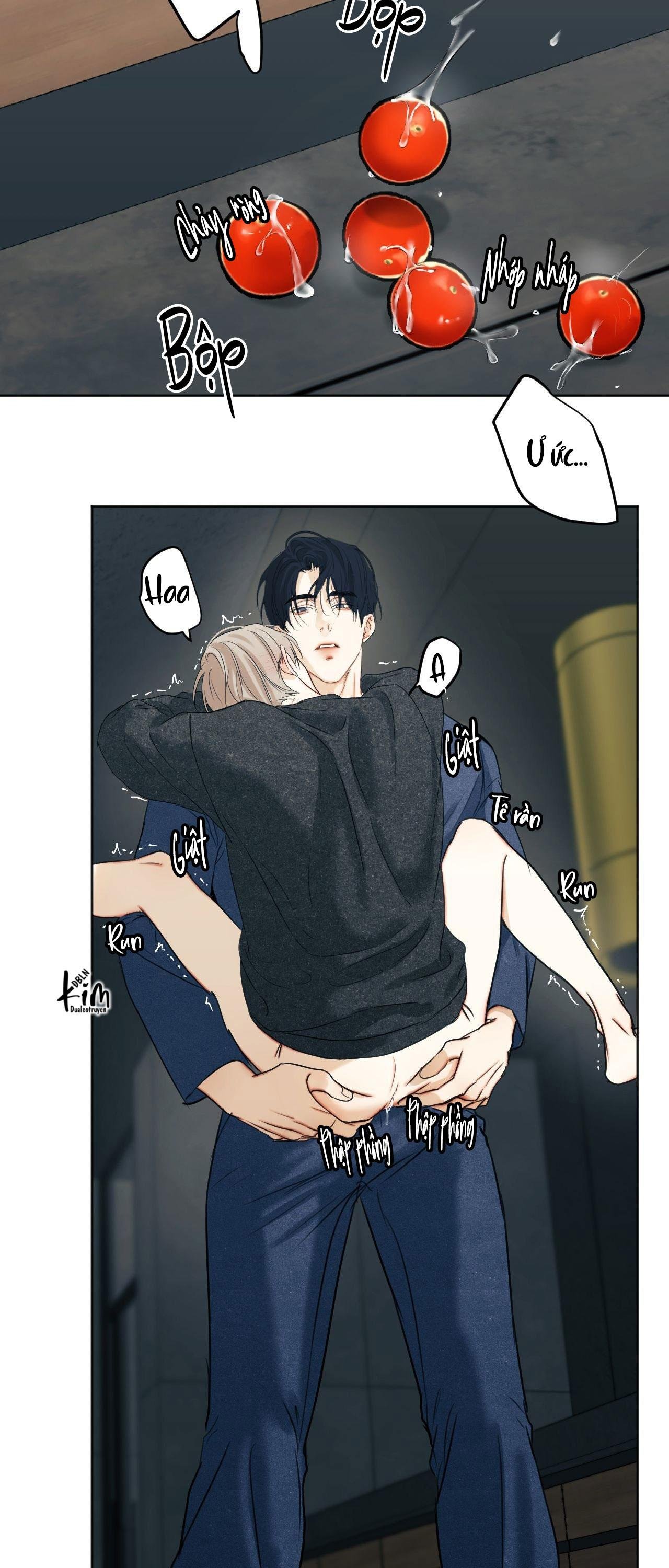 ái tình và dục vọng chapter 50 24