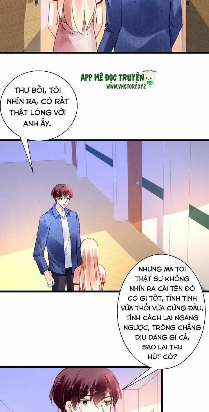 mưu ái thành nghiện chapter 110 13