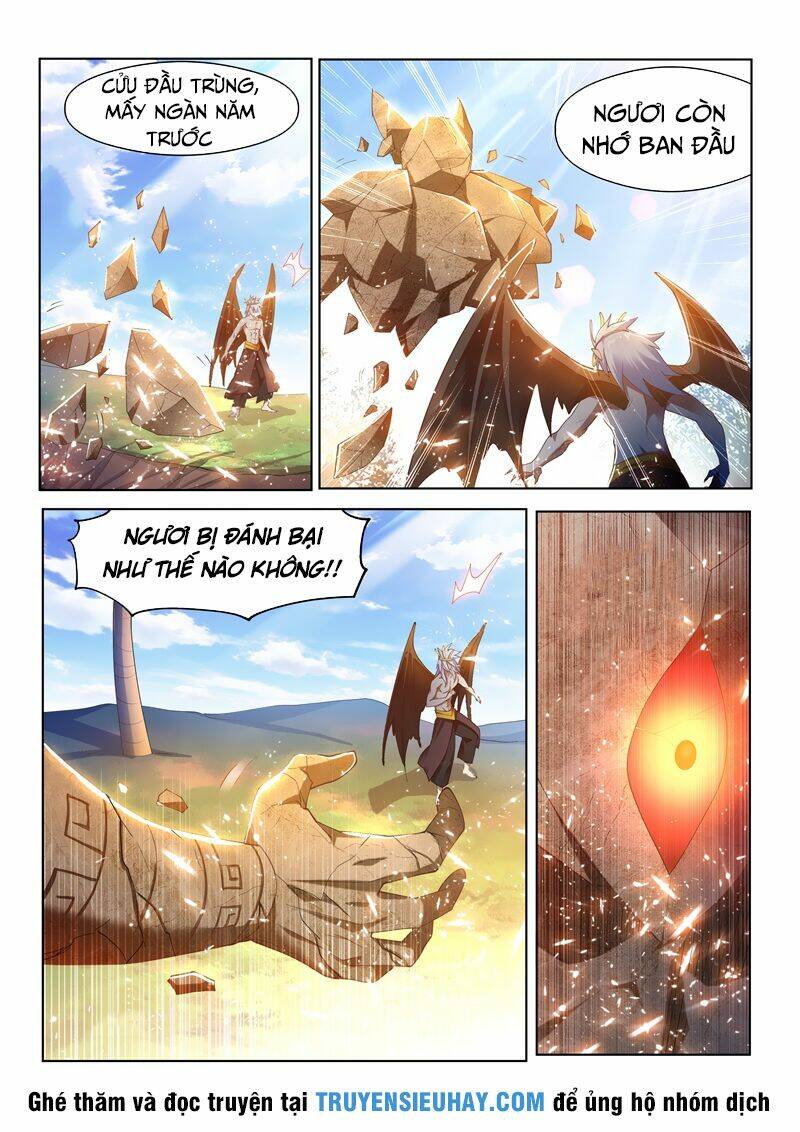 điện thoại của ta thông tam giới chapter 147 7