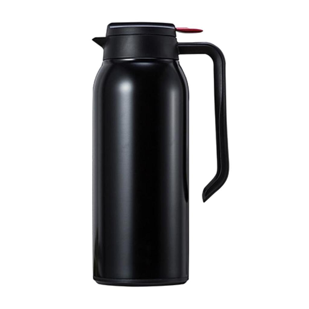 1.5L Insulation Thermal Coffee Carafe Water Bottle Pot Tea Kettle