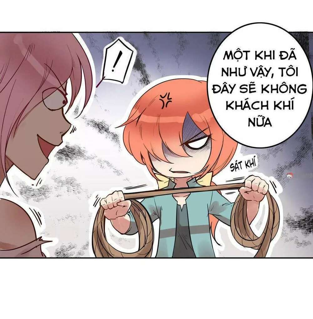 tất cả châu bảo đều cầu xin tôi trêu chọc nó chapter 3 16