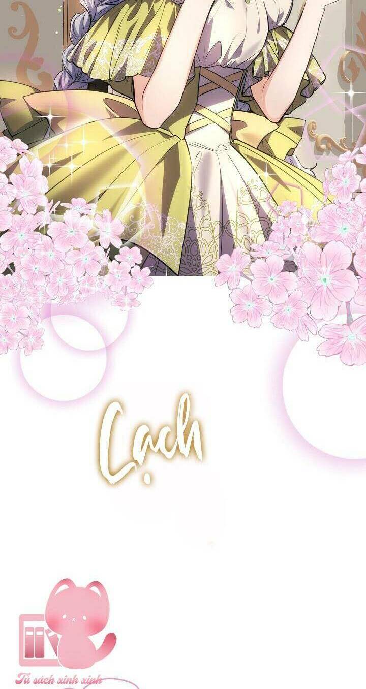 con gái bá tước bỗng thành vị hôn thê của thái tử điện hạ chapter 48 23