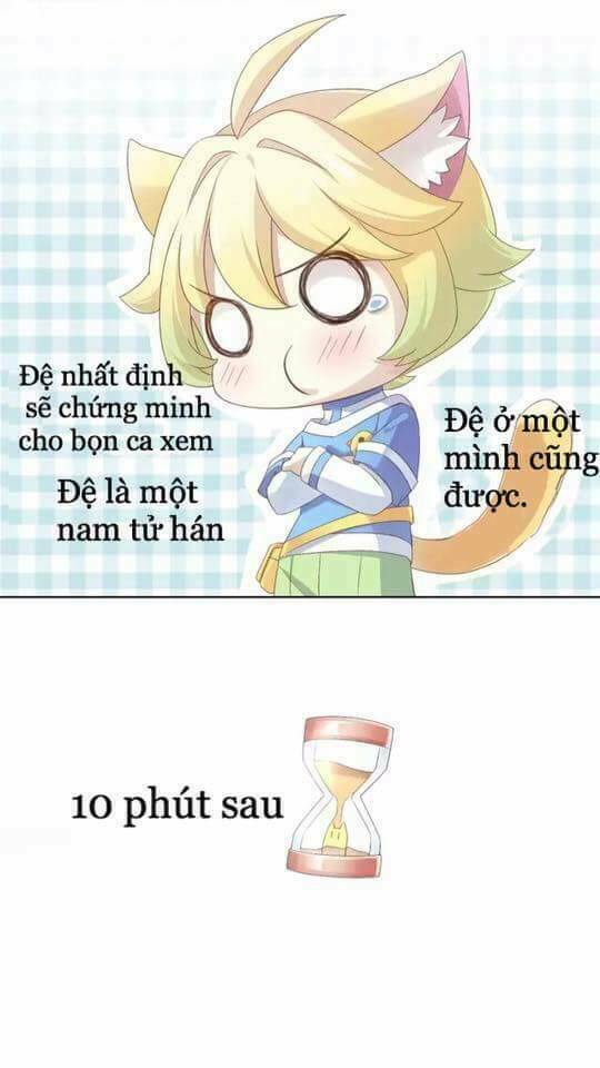 thị hoang chi thần chapter 9 25