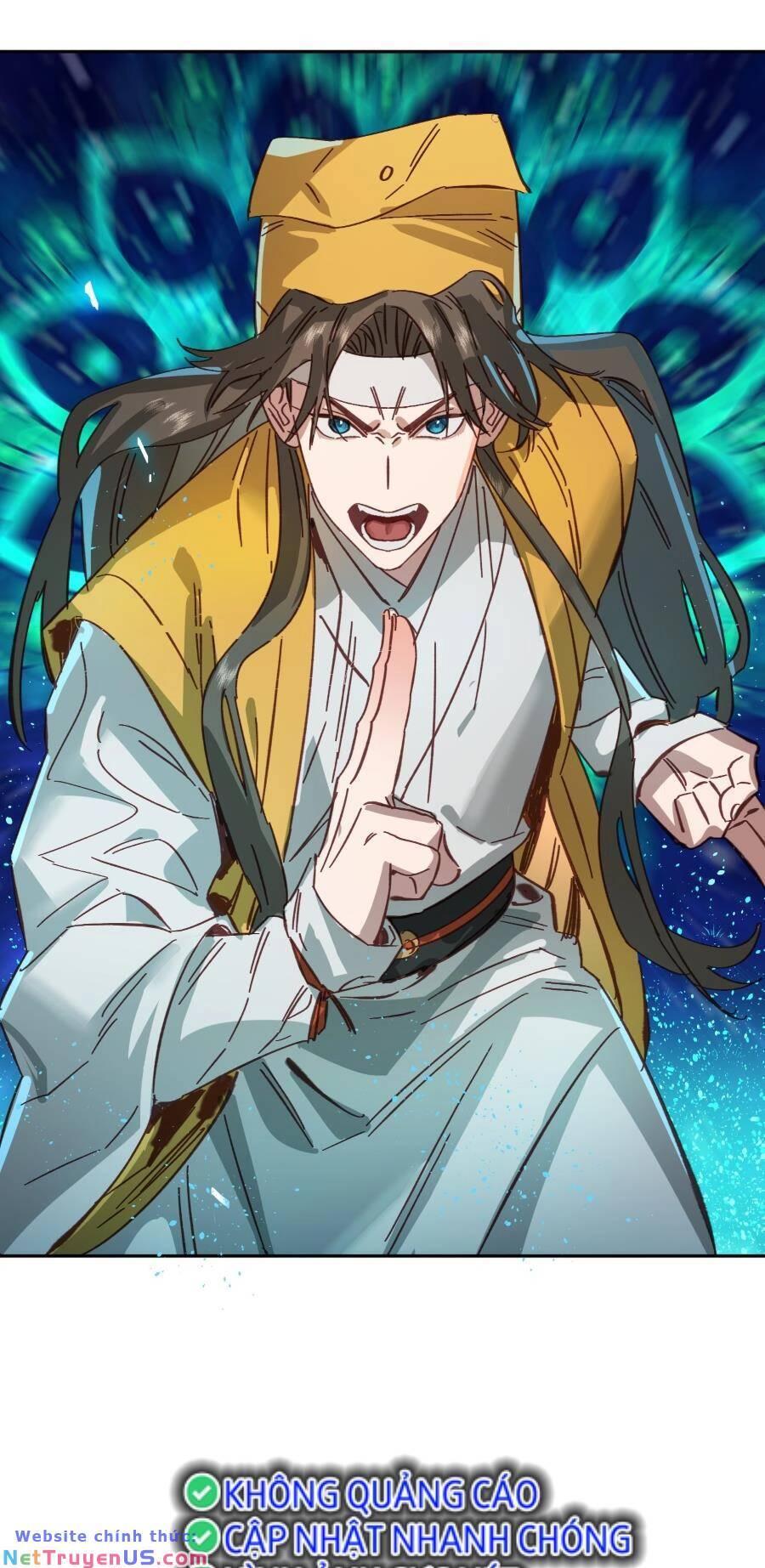 bói toán mà thôi, cửu vĩ yêu đế sao lại thành nương tử ta?! chapter 26 55