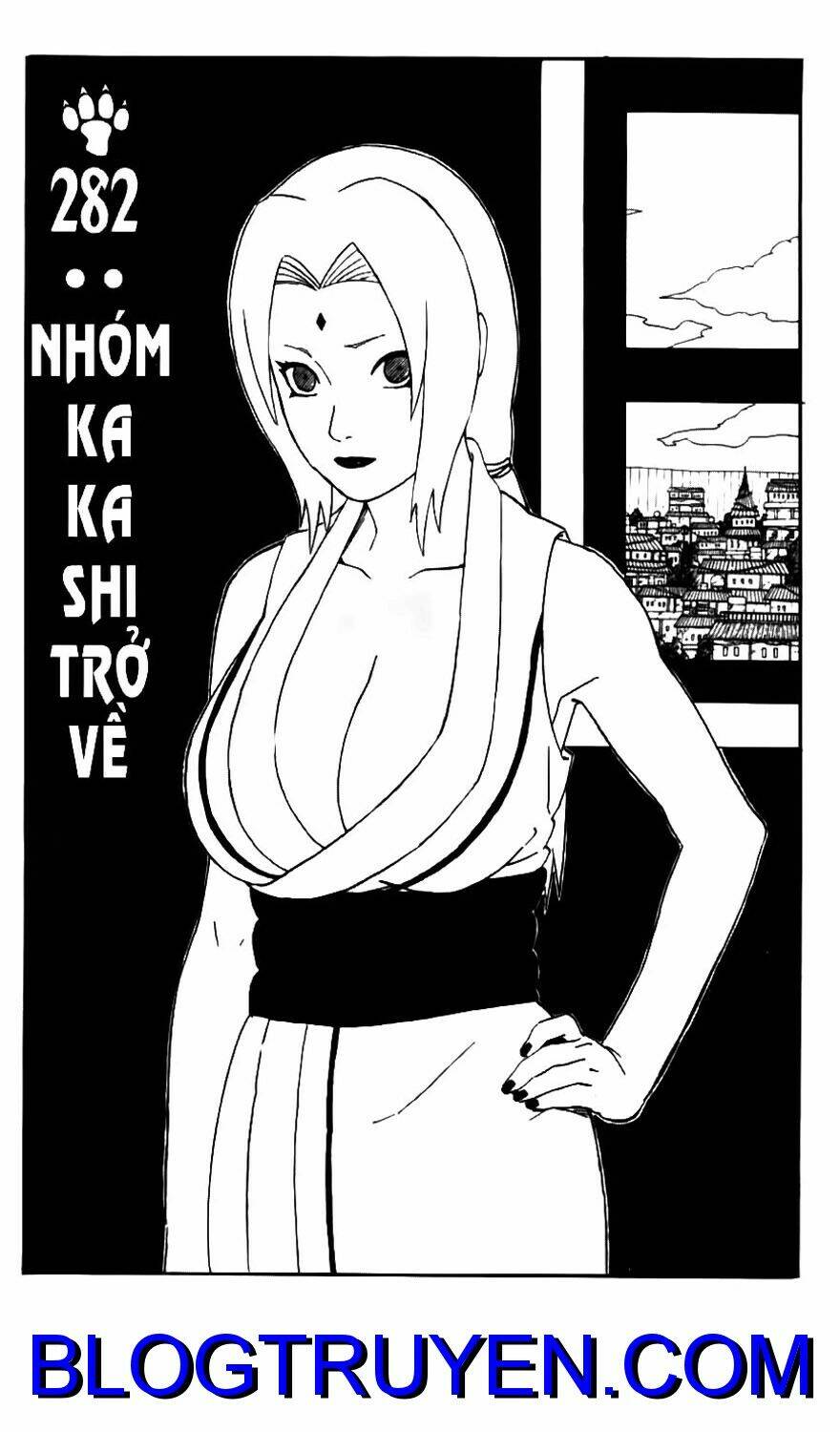 naruto - cửu vĩ hồ ly chapter 282 2