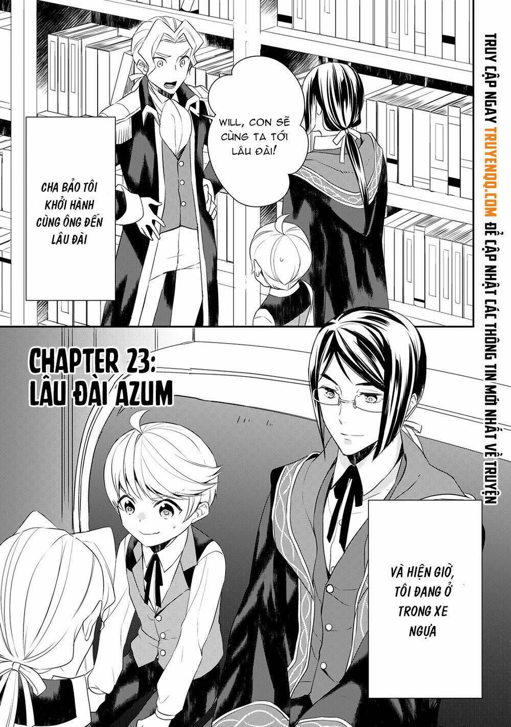tenseishichatta yo (iya, gomen) chapter 23 2