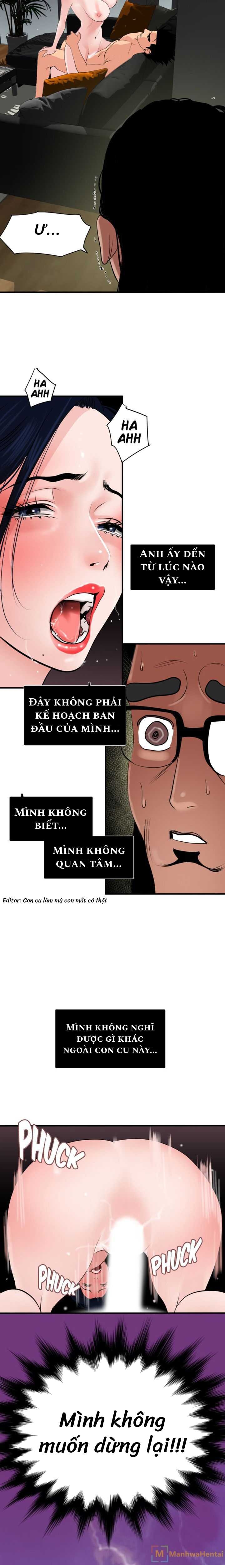 cột thu lôi chapter 18 5