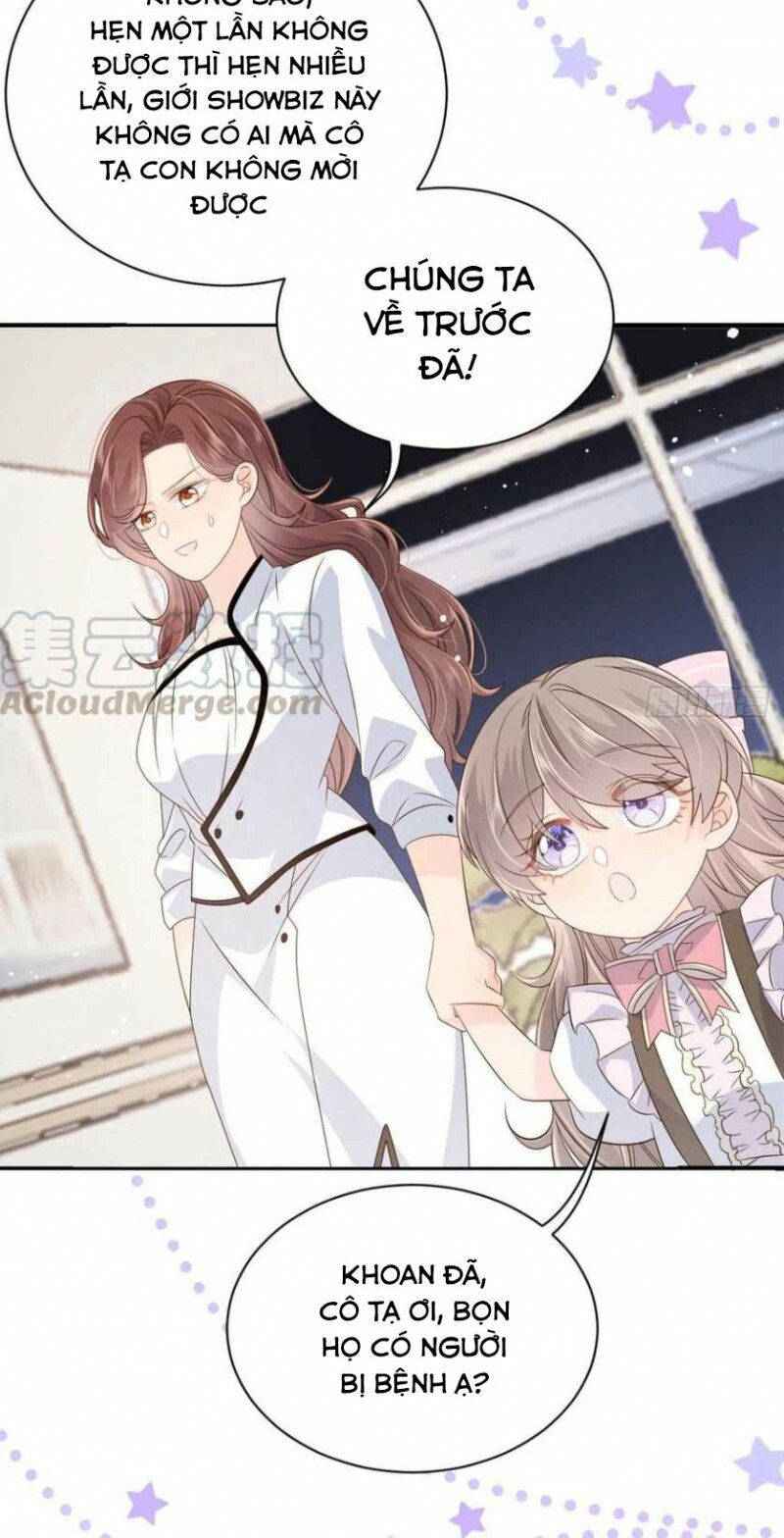 đoàn sủng lão đại ba tuổi rưỡi chapter 58 14