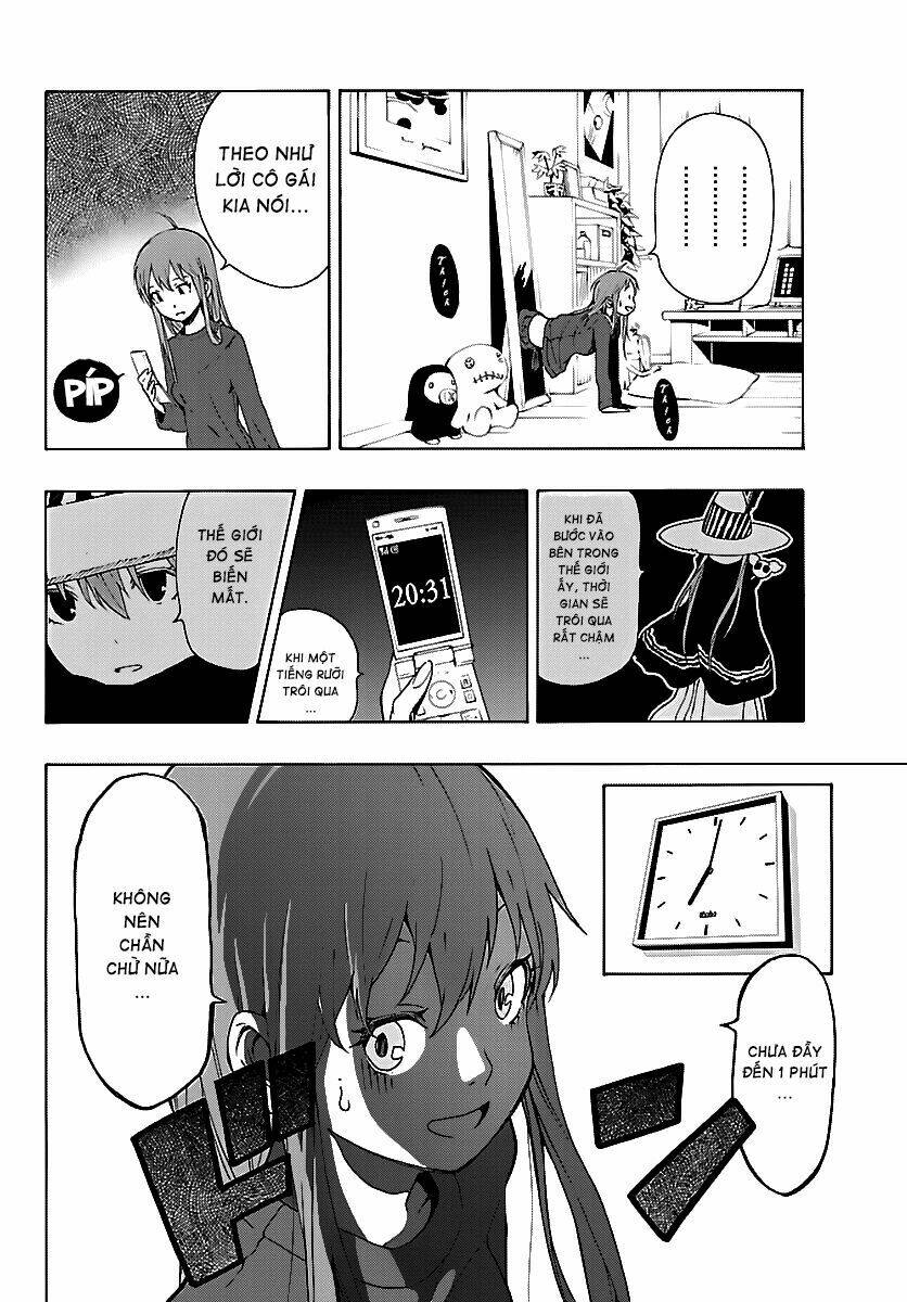 mahou gyoushounin roma chapter 19 13