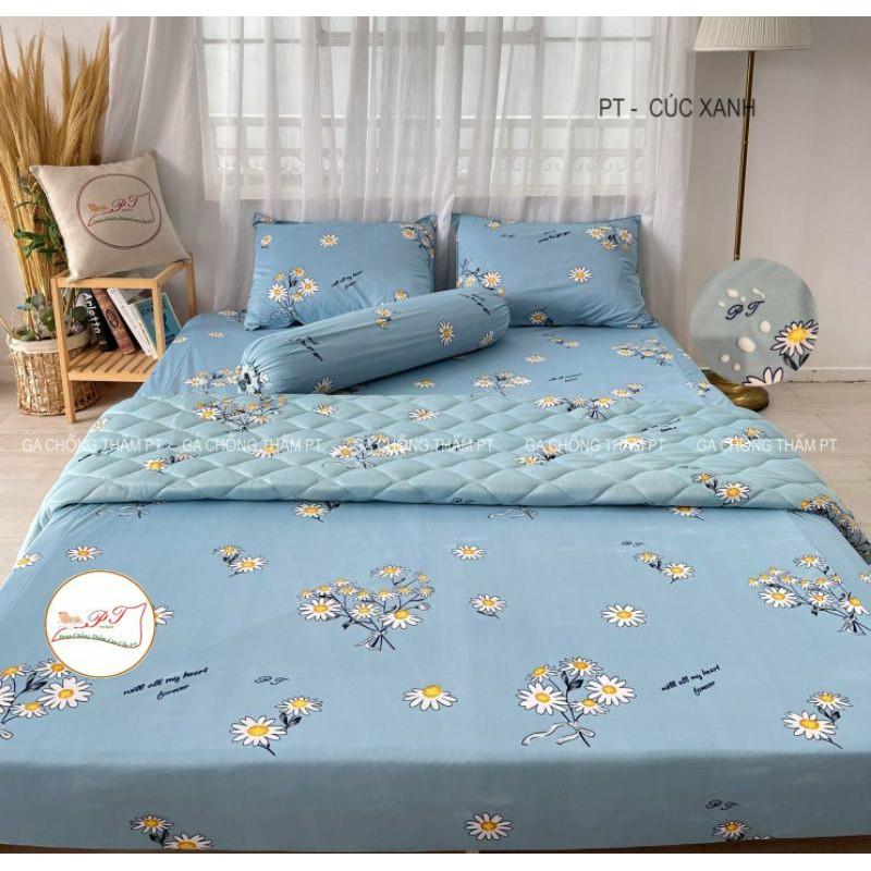 Ga cottonthunphủnanochốngthấmhoacúcxanh