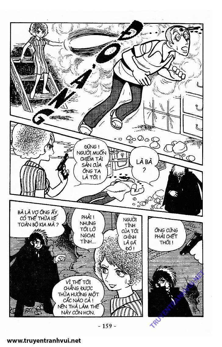 bác sĩ quái dị chapter 216 22