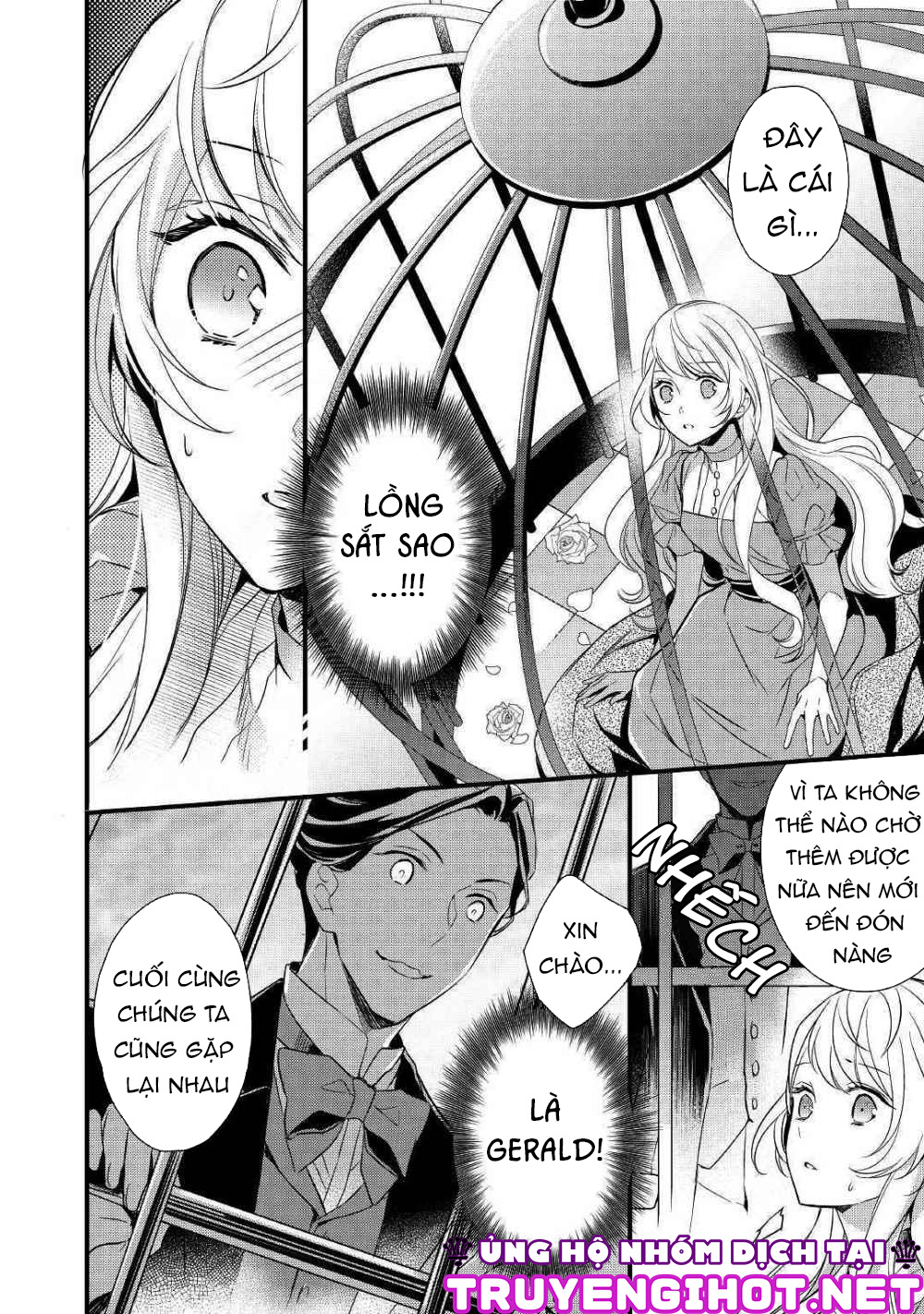 tôi đã bị nhắm vào từ trước khi trọng sinh chapter 4 2