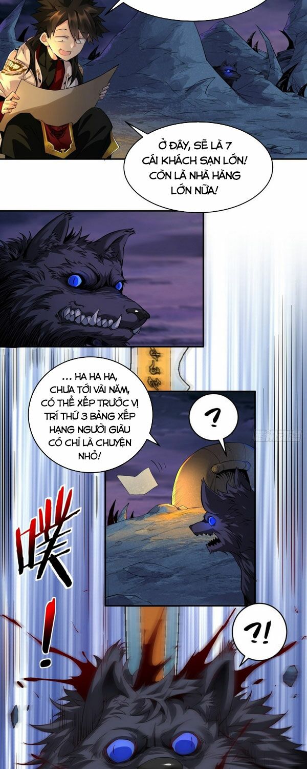 ta là nhà giàu số một, ta không muốn trọng sinh chapter 7 11