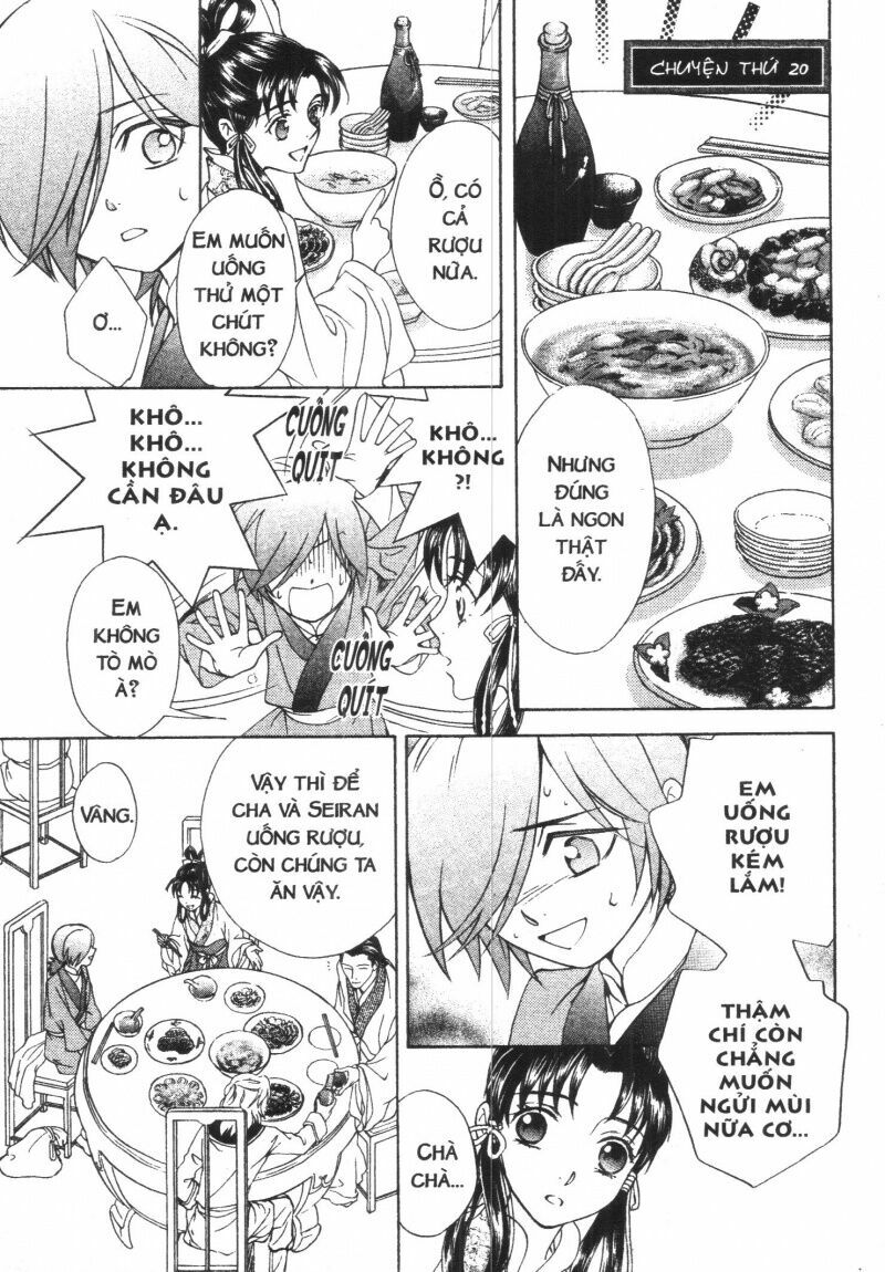 thái vân quốc truyện chapter 5 88