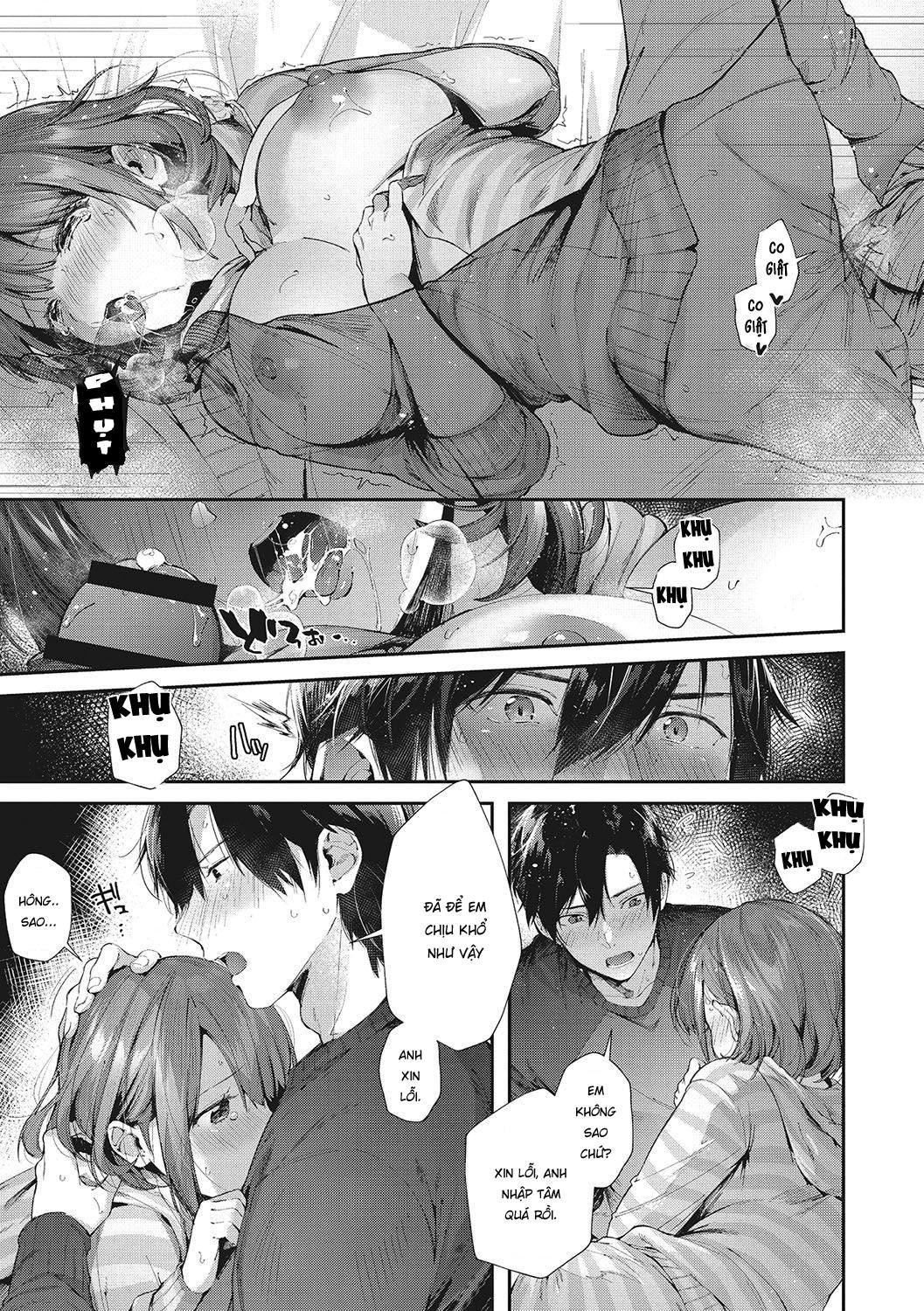 bữa ăn tình yêu chapter 0 15