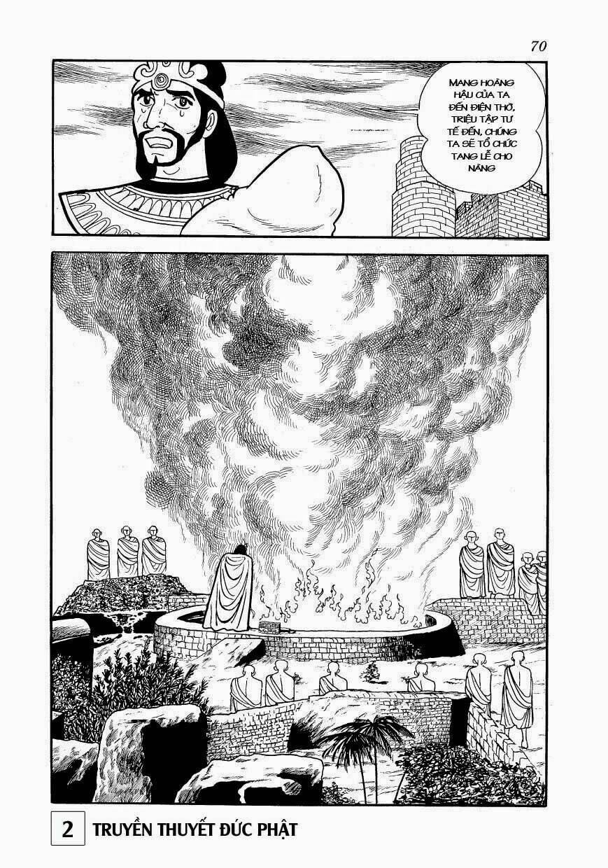 buddha - truyền thuyết đức phật chapter 7 25