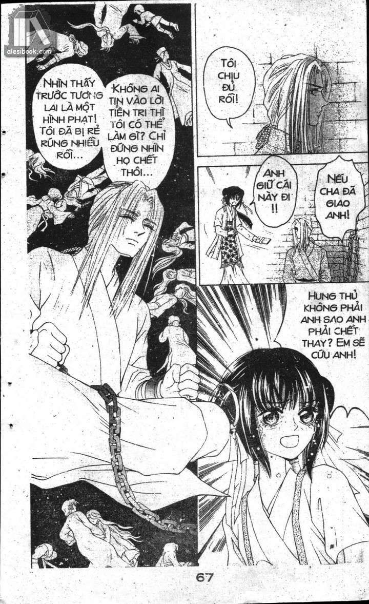 ban mai xanh chapter 2.5 6