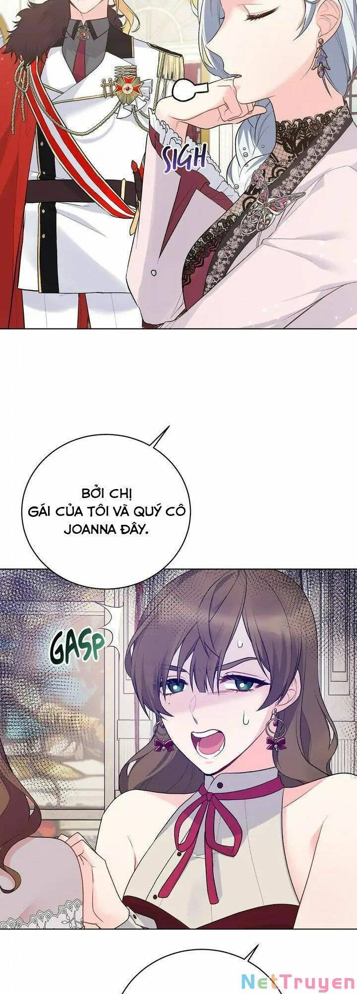 là nhân vật phản diện nhưng tôi sẽ trở thành nữ chính chapter 70 33