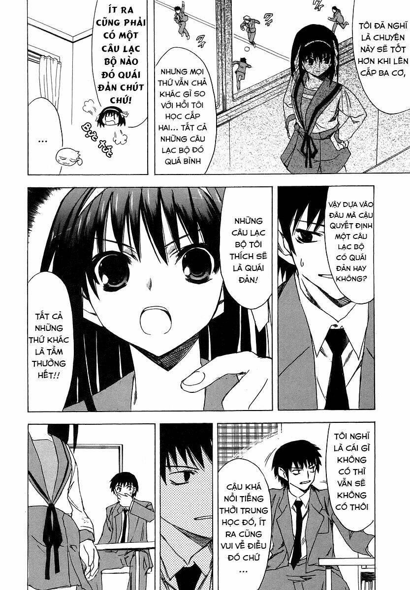 nỗi buồn của suzumiya haruhi chapter 3 7